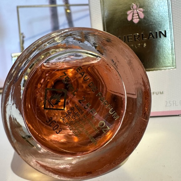 Guerlain Aqua Allegoria Forte Rosa Rossa Perfume - Picture 2 of 3